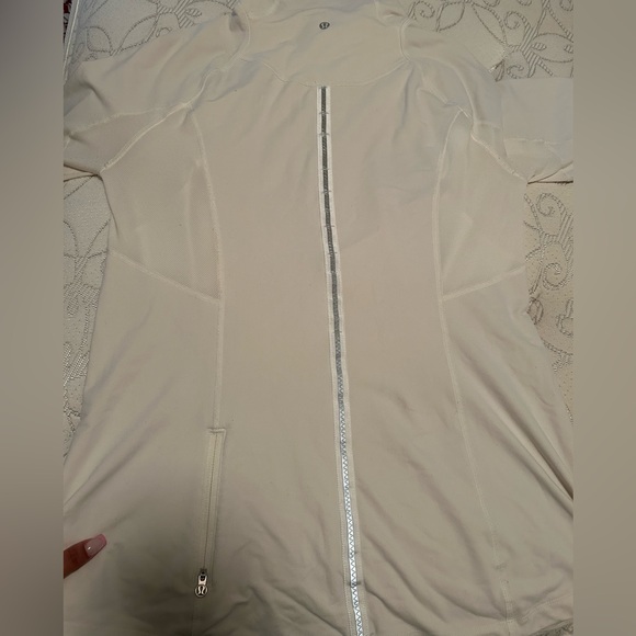 Lululemon Quarter Zip - Picture 2 of 3